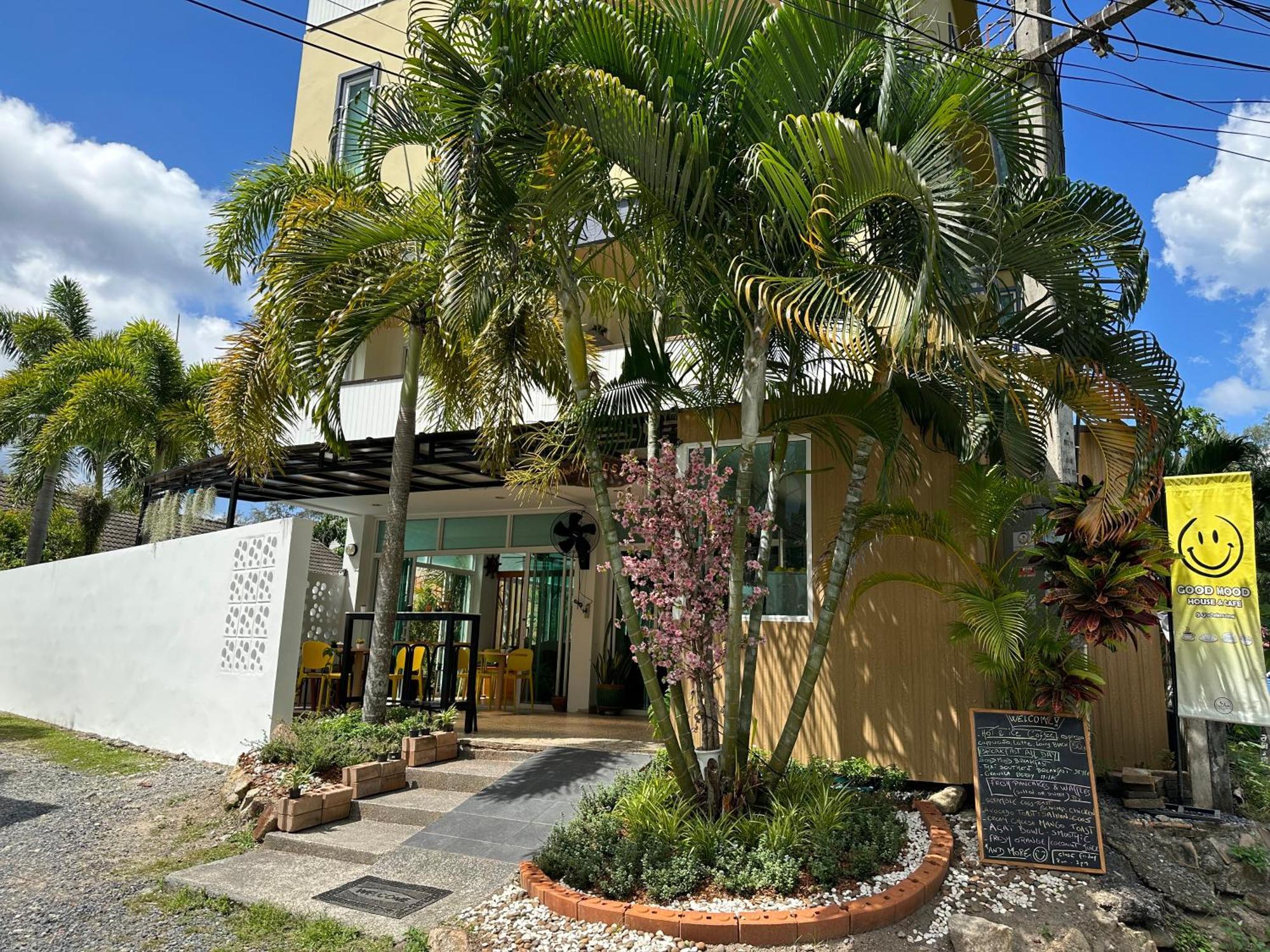Baan Rosa Bangtao Beach Bang Tao Beach  Exterior photo