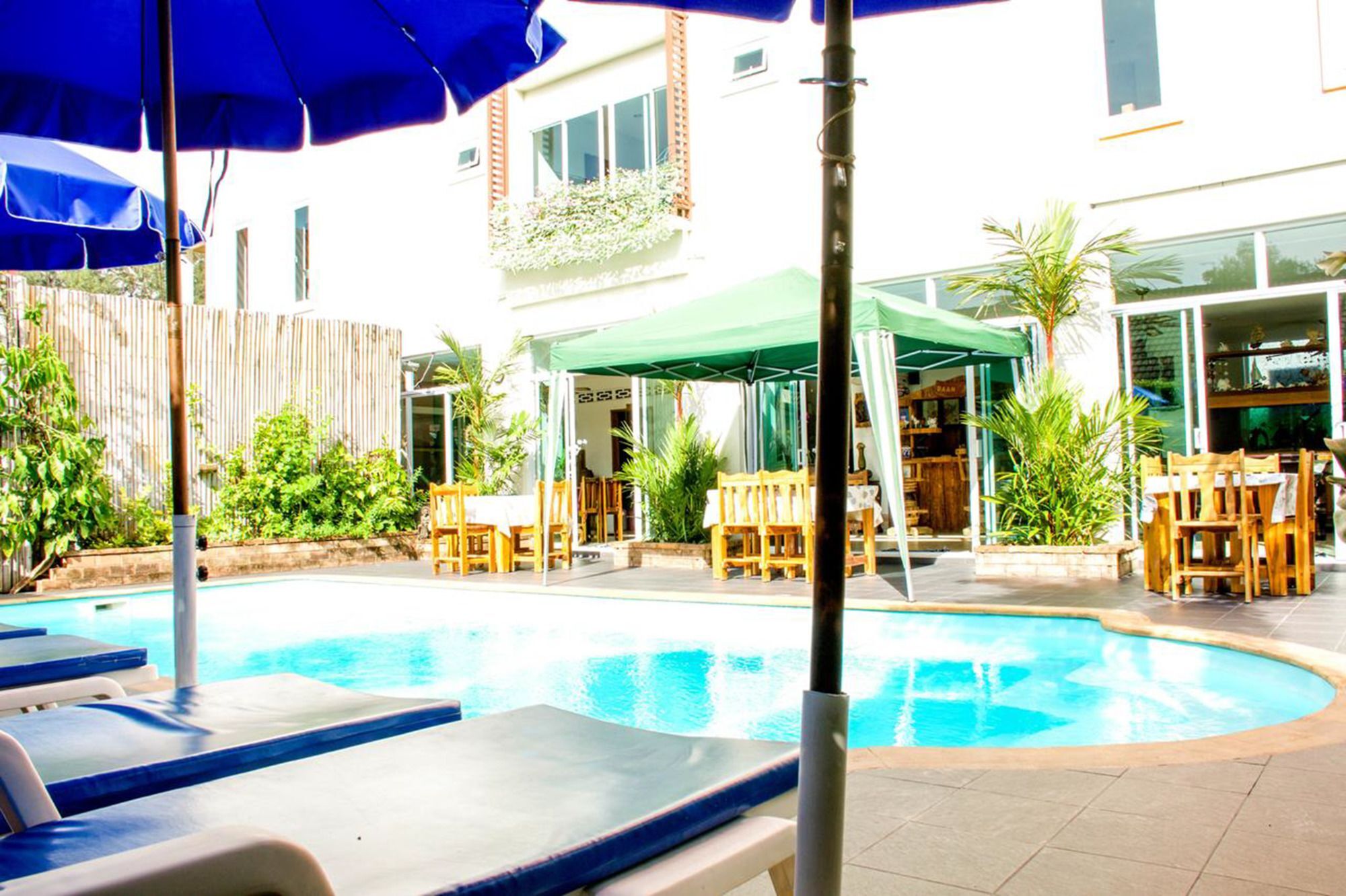 Baan Rosa Bangtao Beach Bang Tao Beach  Exterior photo
