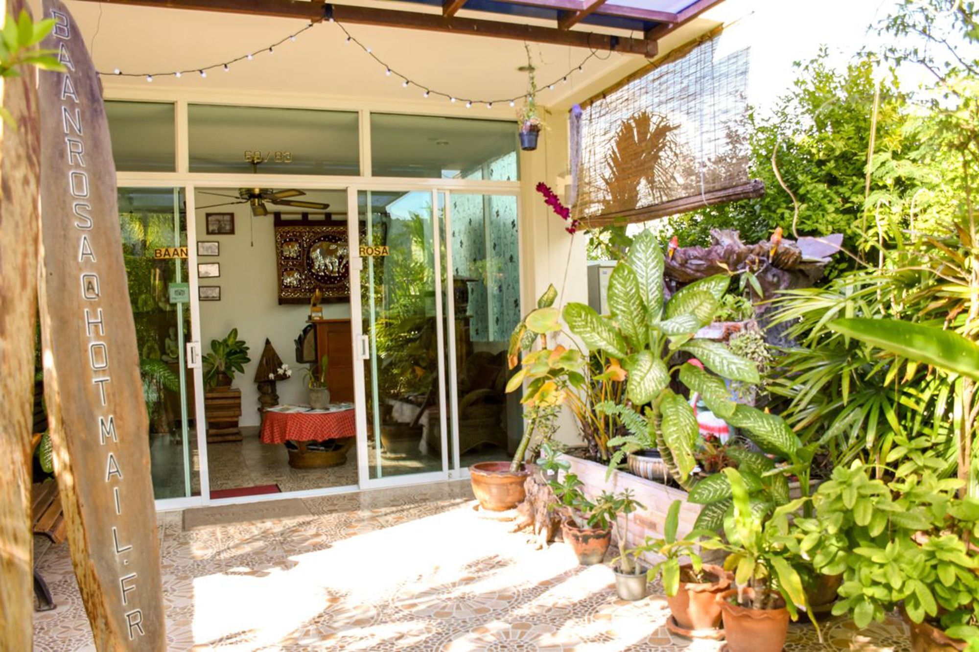 Baan Rosa Bangtao Beach Bang Tao Beach  Exterior photo