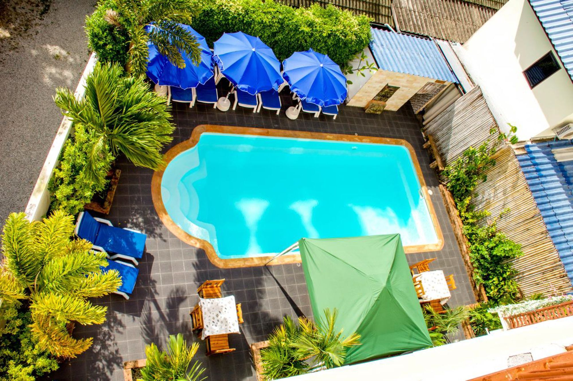 Baan Rosa Bangtao Beach Bang Tao Beach  Exterior photo